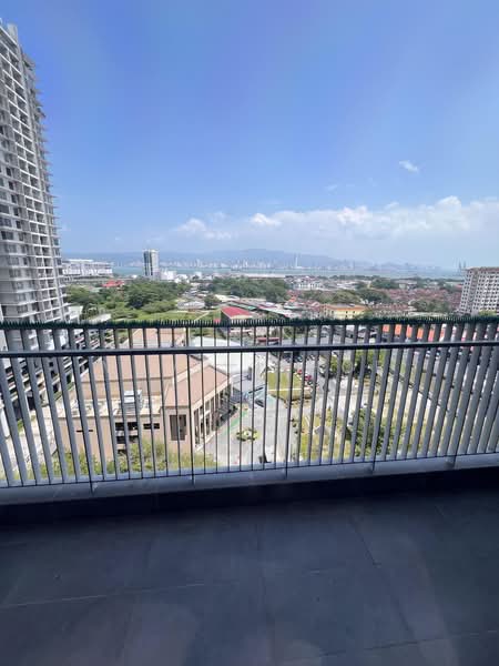 Servis Apartment untuk Disewa di Luminari - Mavis Khor - View - PropertyGuru.com.my