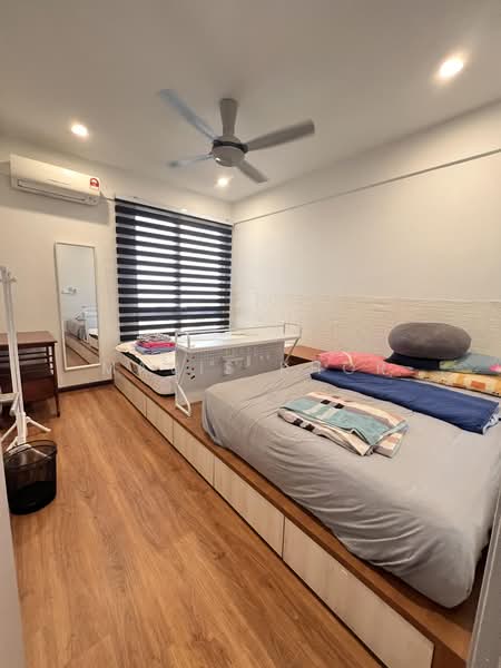 Servis Apartment untuk Disewa di Luminari - Mavis Khor - Bedroom - PropertyGuru.com.my