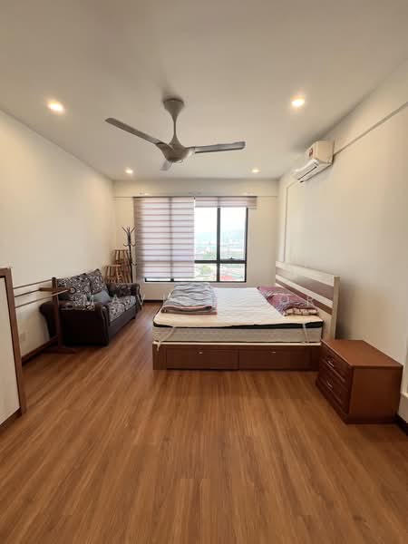 Servis Apartment untuk Disewa di Luminari - Mavis Khor - Bedroom - PropertyGuru.com.my
