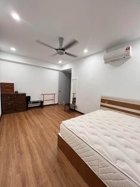 Servis Apartment untuk Disewa di Luminari - Mavis Khor - Bedroom - PropertyGuru.com.my