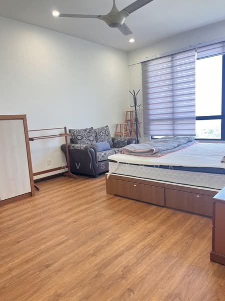 Servis Apartment untuk Disewa di Luminari - Mavis Khor - Bedroom - PropertyGuru.com.my