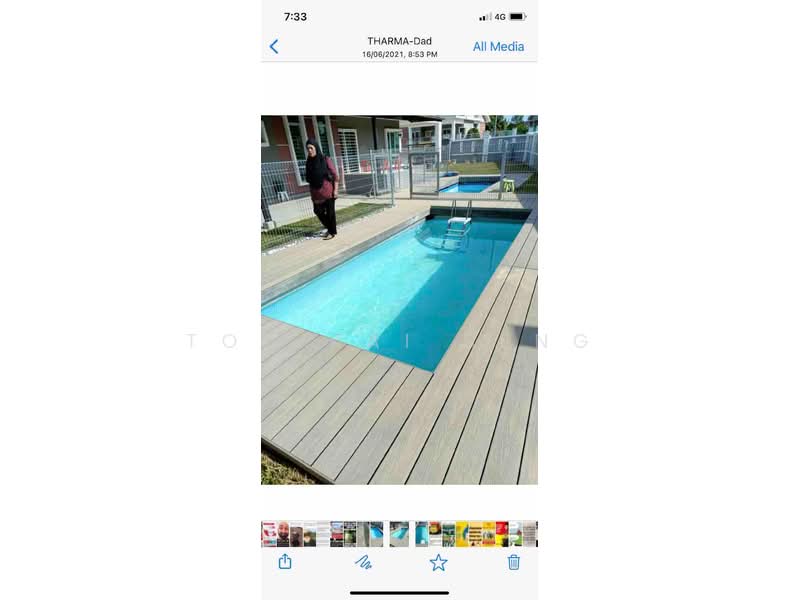 Rumah Berkembar untuk Dijual di Port Dickson (Negeri Sembilan) - Toh Kai Seng - PropertyGuru.com.my