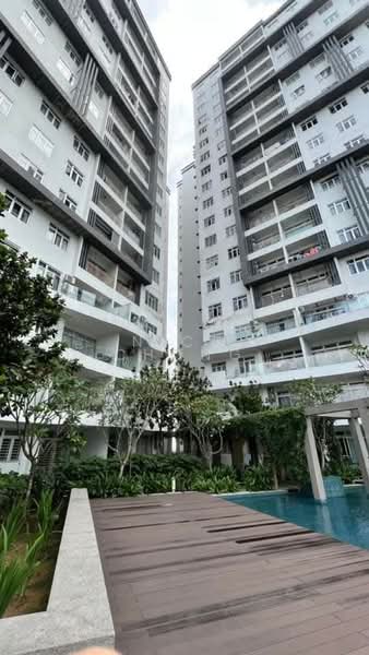 Service Residence for Sale at Centra Residences - Nico Chong - Exterior - PropertyGuru.com.my