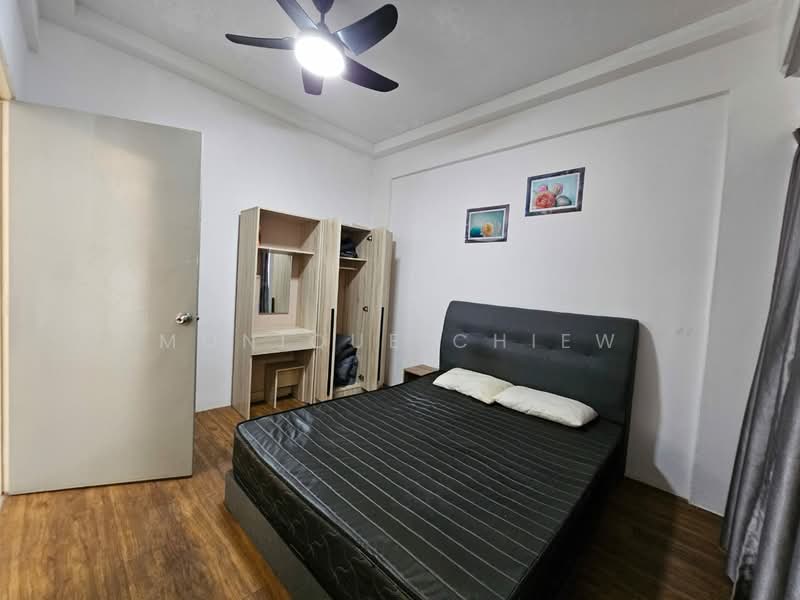 Flat for Rent at Pangsapuri Seri Cempaka (Serendah) - Monique Chiew - Bedroom - PropertyGuru.com.my