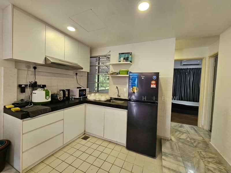 Flat for Rent at Pangsapuri Seri Cempaka (Serendah) - Monique Chiew - Kitchen - PropertyGuru.com.my