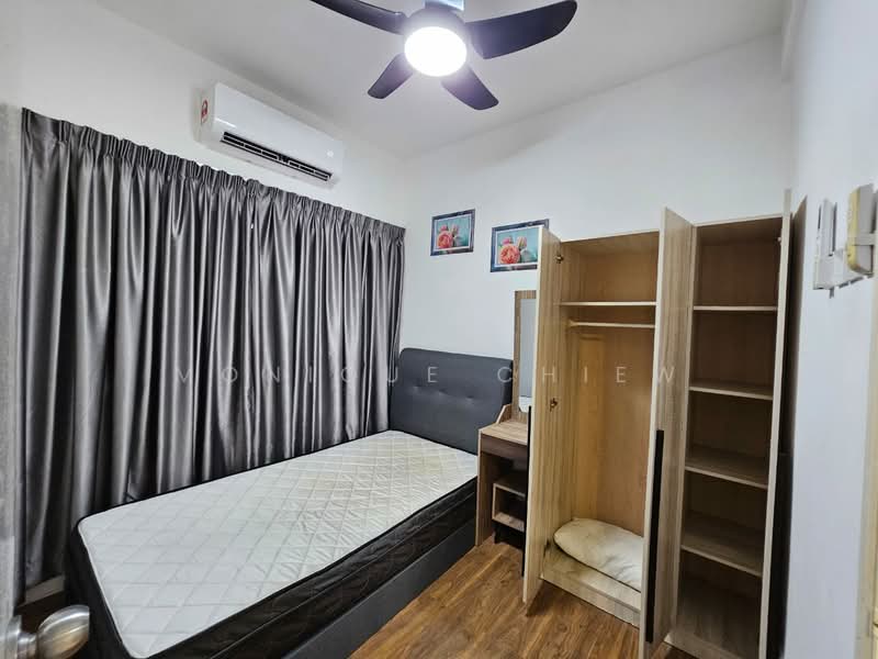 Flat for Rent at Pangsapuri Seri Cempaka (Serendah) - Monique Chiew - Bedroom - PropertyGuru.com.my