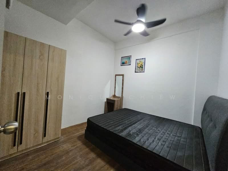 Flat for Rent at Pangsapuri Seri Cempaka (Serendah) - Monique Chiew - Bedroom - PropertyGuru.com.my