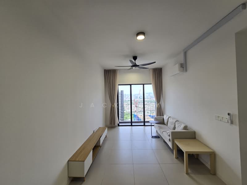 Condominium for Rent at Pitta Residensi - Jack Lim - Living Room - PropertyGuru.com.my