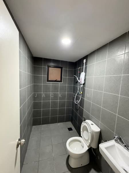 Condominium for Rent at Pitta Residensi - Jack Lim - Bathroom - PropertyGuru.com.my