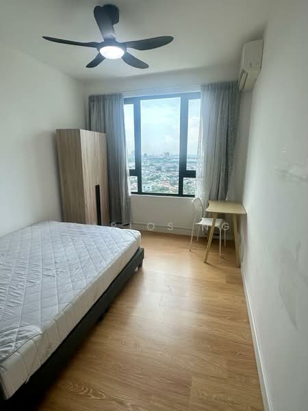 Service Residence for Rent at The New Duo @ Edumetro - Carlos Ng - Bedroom - PropertyGuru.com.my