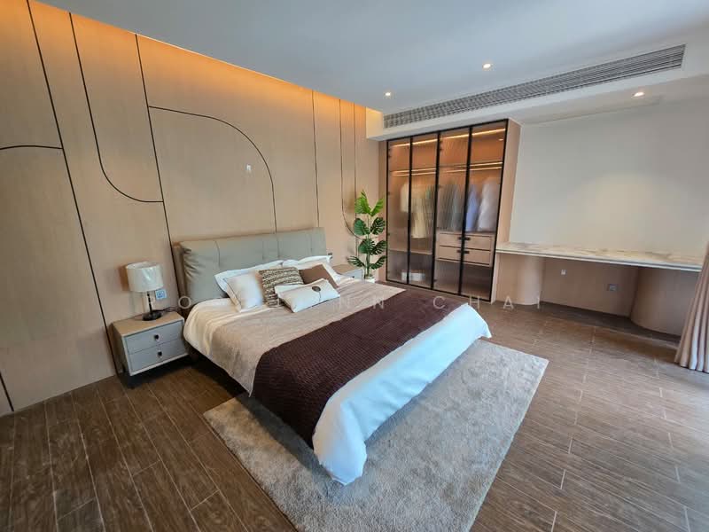 Twin Villa for Sale in Forest City (Gelang Patah) - Roselynn Chai - Bedroom - PropertyGuru.com.my