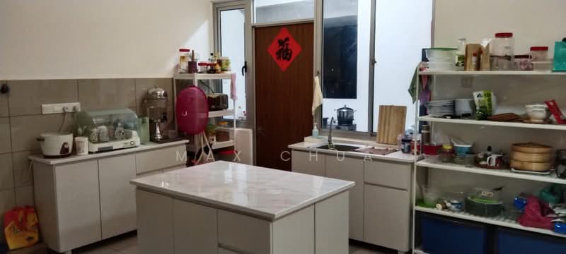 Condominium for Rent at Villa Crystal - Max Chua - Kitchen - PropertyGuru.com.my