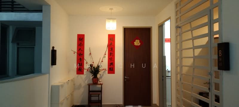Condominium for Rent at Villa Crystal - Max Chua - Entrance - PropertyGuru.com.my