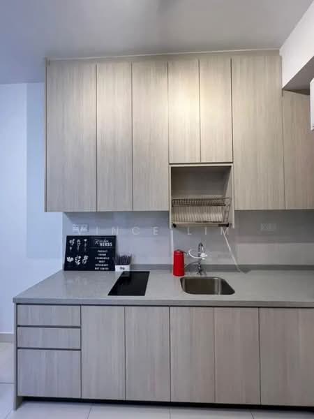 Service Residence for Rent at Greenfield Residence - Vince Lim - Kitchen - PropertyGuru.com.my