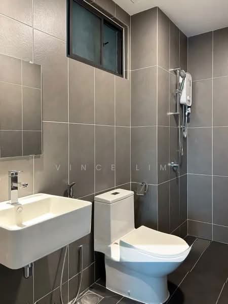 Service Residence for Rent at Greenfield Residence - Vince Lim - Bathroom - PropertyGuru.com.my