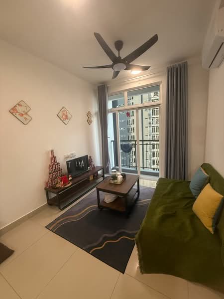 Service Residence for Rent at TRELLIS RESIDENCES - Tina So - PropertyGuru.com.my