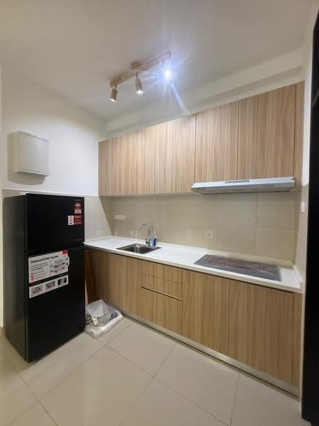 Kediaman Servis untuk Disewa di TRELLIS RESIDENCES - Tina So - Kitchen - PropertyGuru.com.my