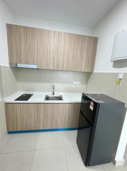 Service Residence for Rent at TRELLIS RESIDENCES - Stephanie Mow - Kitchen - PropertyGuru.com.my