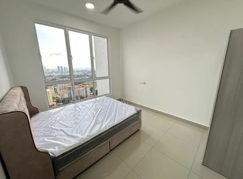 Service Residence for Rent at TRELLIS RESIDENCES - Stephanie Mow - Bedroom - PropertyGuru.com.my