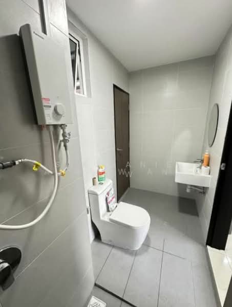 Service Residence for Rent at TRELLIS RESIDENCES - Stephanie Mow - Bathroom - PropertyGuru.com.my