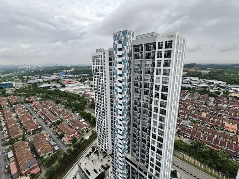 Service Residence for Rent at Midas @ Seri Alam - Andy Cheah - PropertyGuru.com.my