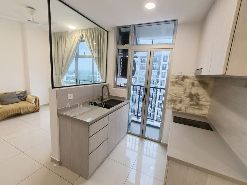 Service Residence for Rent at Midas @ Seri Alam - Andy Cheah - PropertyGuru.com.my