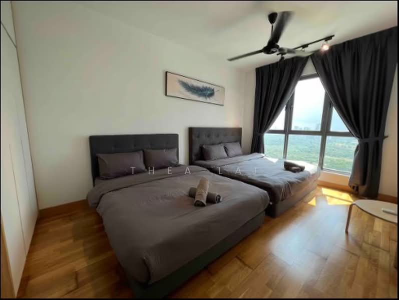Service Residence for Rent at Teega Suites - Thea Lai - PropertyGuru.com.my