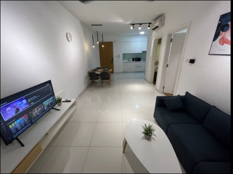 Service Residence for Rent at Teega Suites - Thea Lai - PropertyGuru.com.my