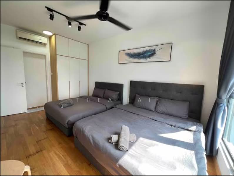 Service Residence for Rent at Teega Suites - Thea Lai - PropertyGuru.com.my