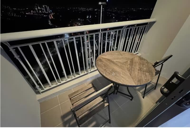 Service Residence for Rent at Teega Suites - Thea Lai - PropertyGuru.com.my