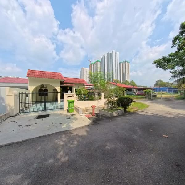 1-storey Terraced House for Sale in Taman Setapak (Setapak) - Ali Idris - Exterior - PropertyGuru.com.my