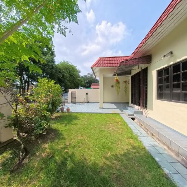 1-storey Terraced House for Sale in Taman Setapak (Setapak) - Ali Idris - Exterior - PropertyGuru.com.my