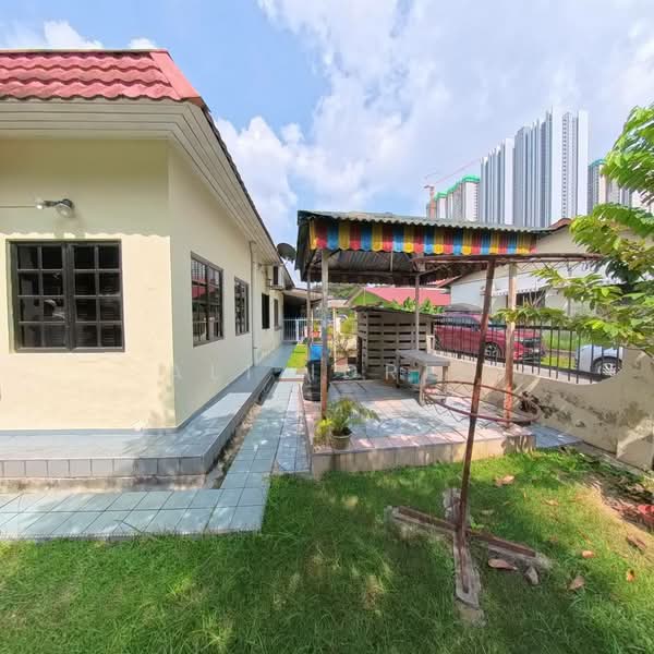 1-storey Terraced House for Sale in Taman Setapak (Setapak) - Ali Idris - Exterior - PropertyGuru.com.my