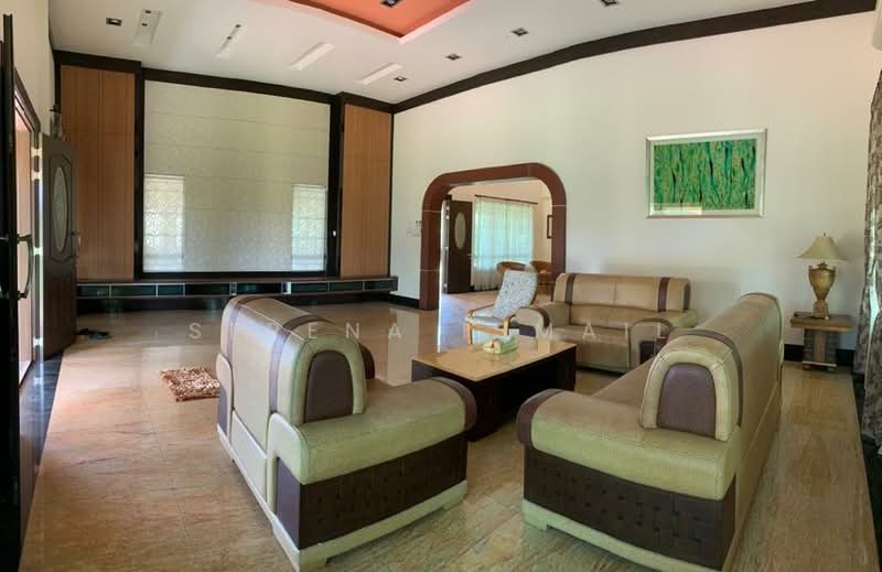 Bungalow for Sale in Country Heights (Kajang) - Serena Ismail - Living room - PropertyGuru.com.my
