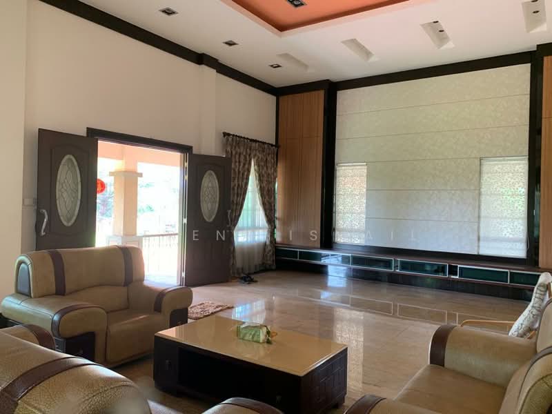 Bungalow for Sale in Country Heights (Kajang) - Serena Ismail - Living room - PropertyGuru.com.my