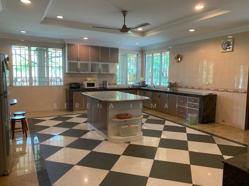 Bungalow for Sale in Country Heights (Kajang) - Serena Ismail - Kitchen - PropertyGuru.com.my
