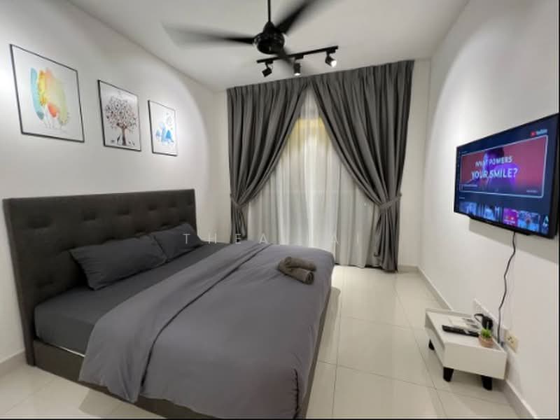 Servis Apartment untuk Disewa di Teega Suites - Thea Lai - PropertyGuru.com.my