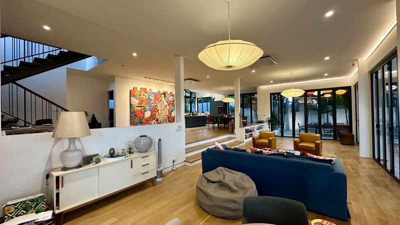 Bungalow for Sale in Taman Bukit Pantai (Bangsar) - Aivan Ng - Living Room - PropertyGuru.com.my