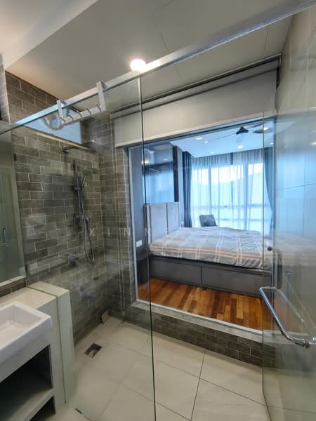 Kondominium untuk Disewa di Queens Residences Q2 @ Queens Waterfront - Xinnee . - Bedroom - PropertyGuru.com.my