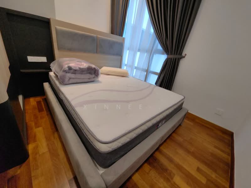 Kondominium untuk Disewa di Queens Residences Q2 @ Queens Waterfront - Xinnee . - Bedroom - PropertyGuru.com.my