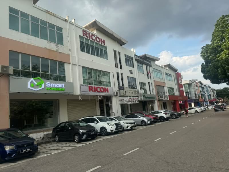 Kedai / Pejabat untuk Dijual di Johor Bahru (Johor) - Kim Loh - Exterior - PropertyGuru.com.my