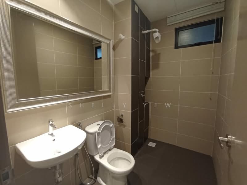 Service Residence for Rent at Zentro Residences Serviced Apartment - Shelly Yew - Bathroom - PropertyGuru.com.my