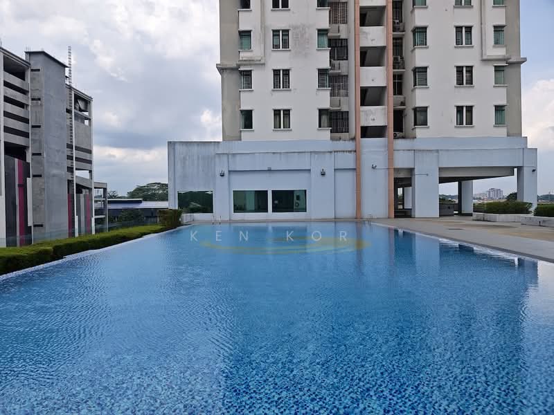 Service Residence for Sale at Country Garden Central Park - Ken Kor - Exterior - PropertyGuru.com.my
