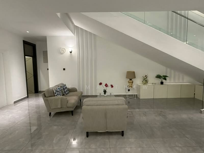 Rumah Banglo untuk Dijual di Nilai (Negeri Sembilan) - Joe Matthew - Living Room - PropertyGuru.com.my