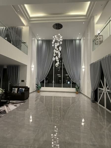Rumah Banglo untuk Dijual di Nilai (Negeri Sembilan) - Joe Matthew - Living Room - PropertyGuru.com.my