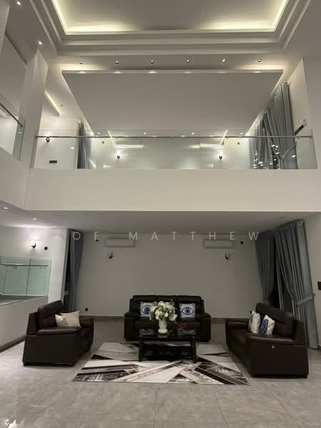 Rumah Banglo untuk Dijual di Nilai (Negeri Sembilan) - Joe Matthew - Living Room - PropertyGuru.com.my