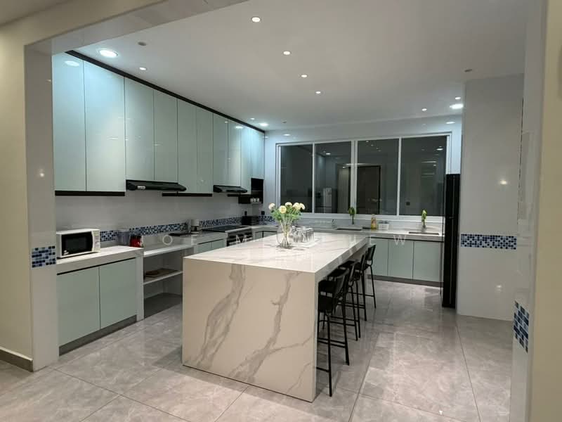 Rumah Banglo untuk Dijual di Nilai (Negeri Sembilan) - Joe Matthew - Kitchen - PropertyGuru.com.my