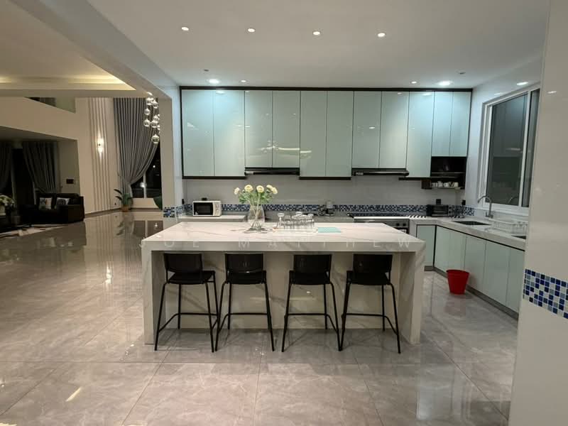 Rumah Banglo untuk Dijual di Nilai (Negeri Sembilan) - Joe Matthew - Kitchen - PropertyGuru.com.my
