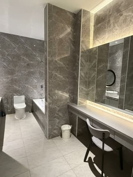 Rumah Banglo untuk Dijual di Nilai (Negeri Sembilan) - Joe Matthew - Bathroom - PropertyGuru.com.my