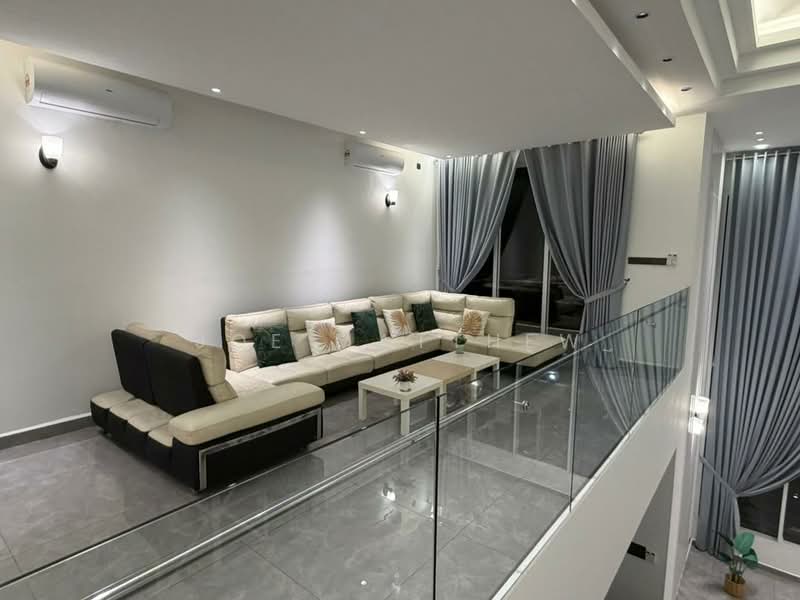 Rumah Banglo untuk Dijual di Nilai (Negeri Sembilan) - Joe Matthew - Living Room - PropertyGuru.com.my